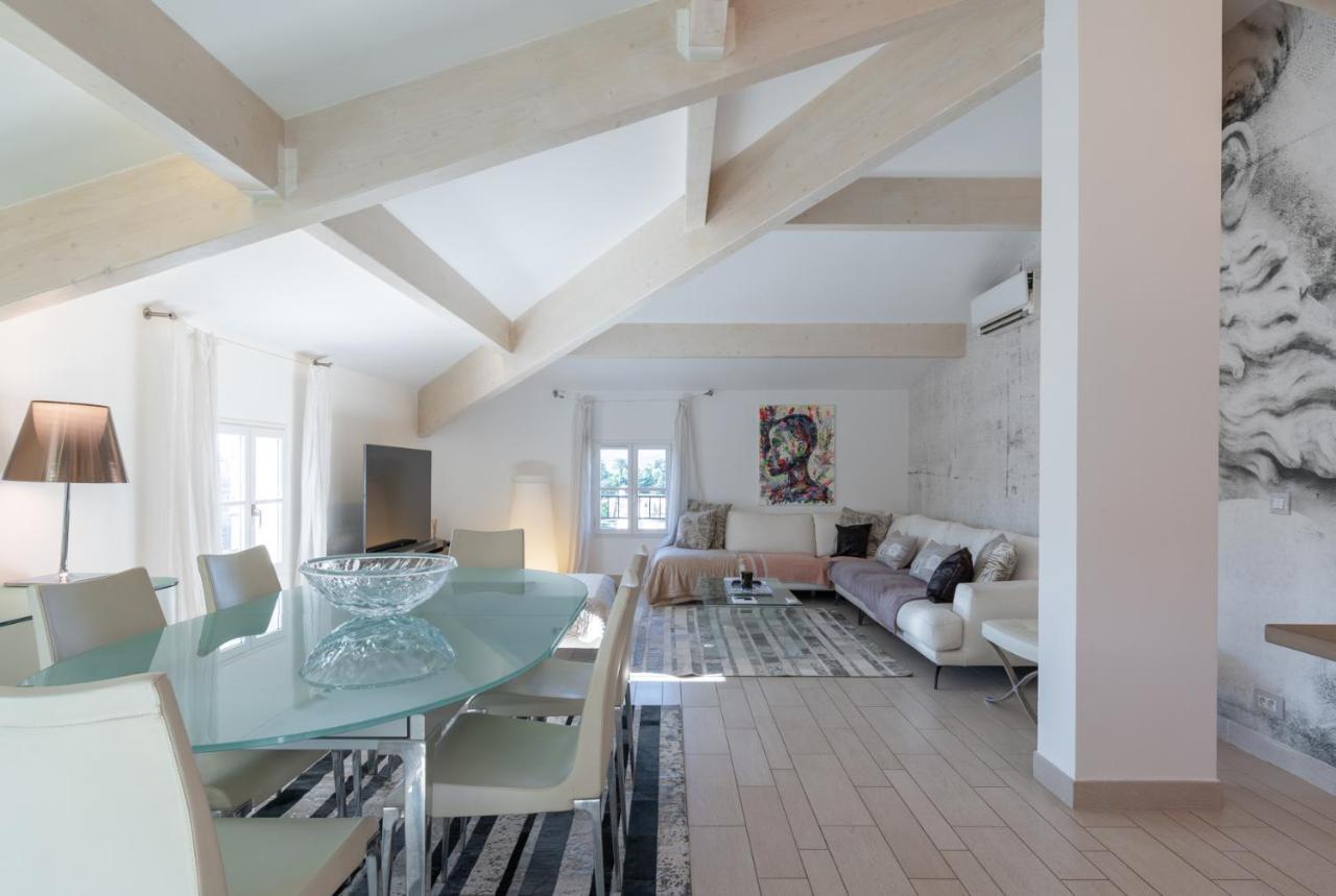 Appartement Delice A Saint-Tropez Luaran gambar